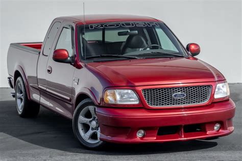 1999 Ford F 150 Xlt Roush For Sale On Bat Auctions Sold For 20000