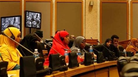 Somali Parliament Approves Constitutional Amendments Radar Africa