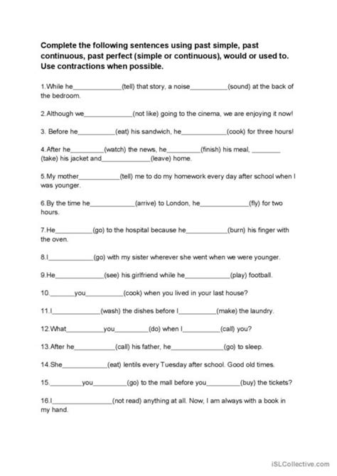 Habits English Esl Worksheets Pdf Doc