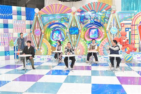 テレ朝post もう中学生が『テレビ千鳥』初登場！大悟もその発想に期待＜気持ちいい瞬間グランプリ＞