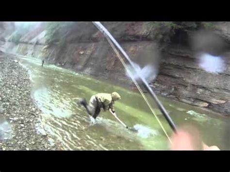 Denny Sharrone Elk Creek Steelhead YouTube