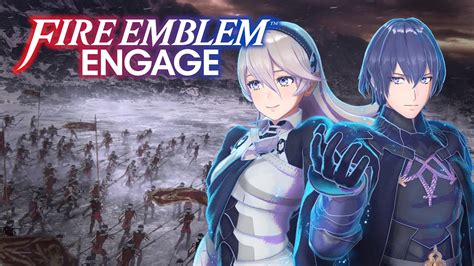 Fire Emblem Engage Oh Yeahhhh Part Byleth Corrin S Paralogues