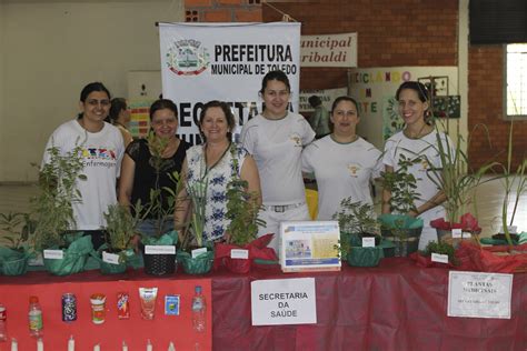 Alunos Das Escolas Municipais Participam Da Mostra De Ci Ncia