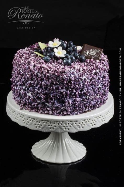 Blueberry Cakemania Eco Food Blog Di Sasha Carnevali