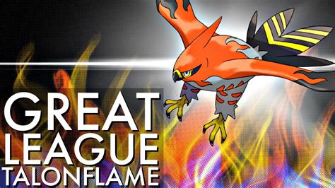 Various Talonflame Great League Battles Go Battle League Youtube