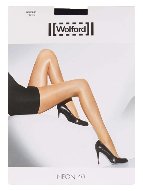 Wolford Neon 40 Denier Tights Net A Porter