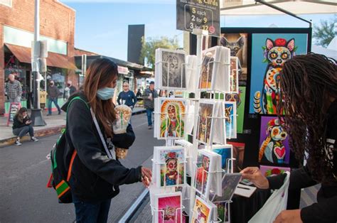 Shop one of Tucson's most popular events this weekend