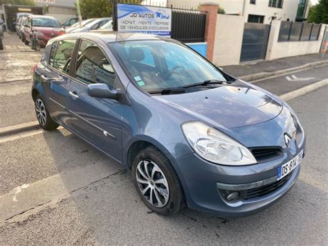 Renault Renault Clio Iii B C Dci Ch Expression P