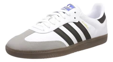 Zapatos Adidas Samba Originales Caballero MercadoLibre