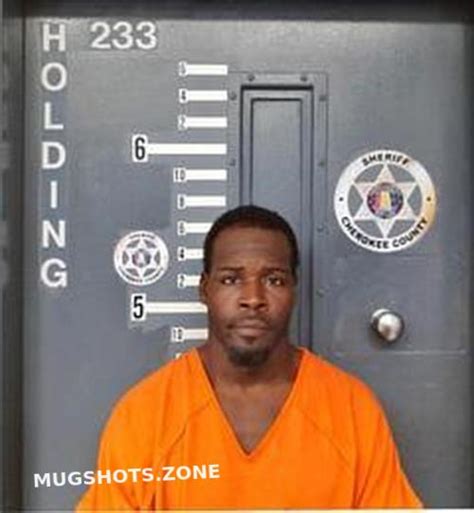 Terry Huggins 10112023 Cherokee County Mugshots Zone