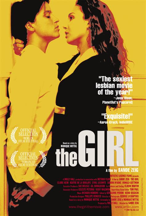 The Girl 2000