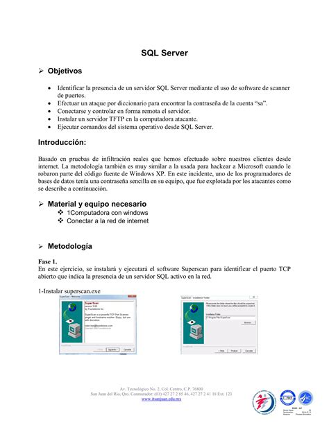 Practica Sql Server Entregable Pdf