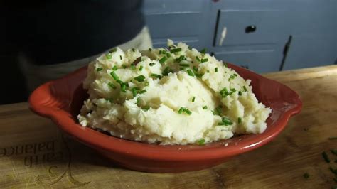 Potato Parsnip Mash Recipe