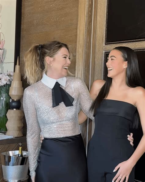 Ellen Pompeo Reveals Daughter Stella Was Her 2023 Emmys Date | Us Weekly