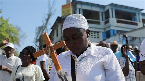 Liberan A Seis Monjas Secuestradas En Haití