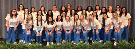 Thirty Two Blinn Vocational Nursing Program Graduates Receive Their