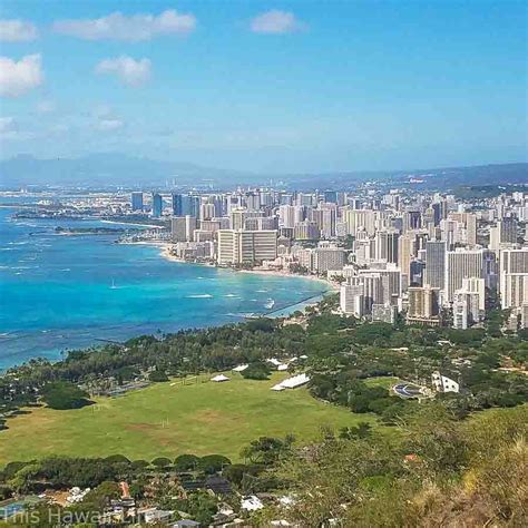 Diamond Head Hike