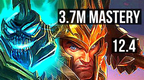 Heca Vs J Jng M Mastery Legendary Games Kr