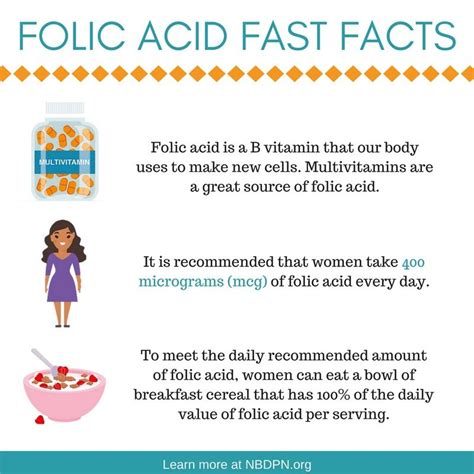 Folic Acid Benefits – ووردز