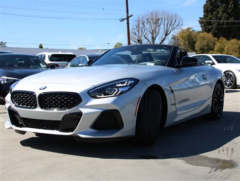 Pre-Owned 2020 BMW Z4 sDrive30i Coupe in North Hollywood #20601 ...