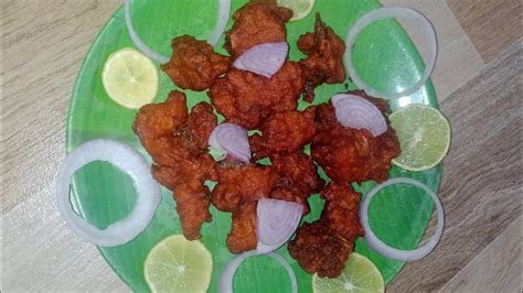 Chicken 🍗 65must Try மக்களே😋😋 Youtube