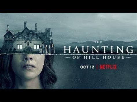 La maldición de Hill House la nueva serie de terror de Netflix