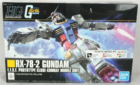 BANDAI SPIRITS RX 78 2 Gundam Beyond Global HG 1 144 Model Kit NEW 30