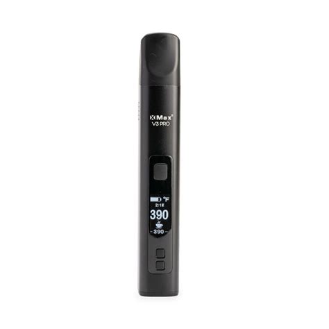 Xmax V3 Pro Vaporizer Dry Herbs Cannabis Cbd And Thc