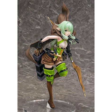 Phat Goblin Slayer High Elf Archer 17 Scale Figure