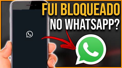 Como Saber Se Fui Bloqueado No WhatsApp YouTube