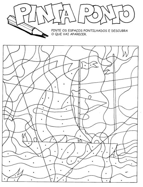 Pintura Dirigida 2 Ano - ATIVIDADES DE PINTURA DIRIGIDA - Atividades Pedagógicas
