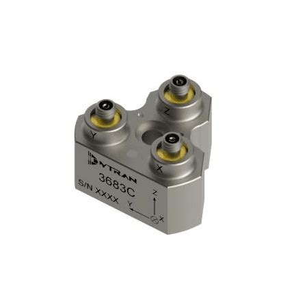 High Temperature Triaxial Accelerometer Hoskin Scientific