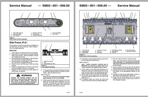 Linkbelt Telescopic Crawler Crane TCC 750XP Service Manual Auto