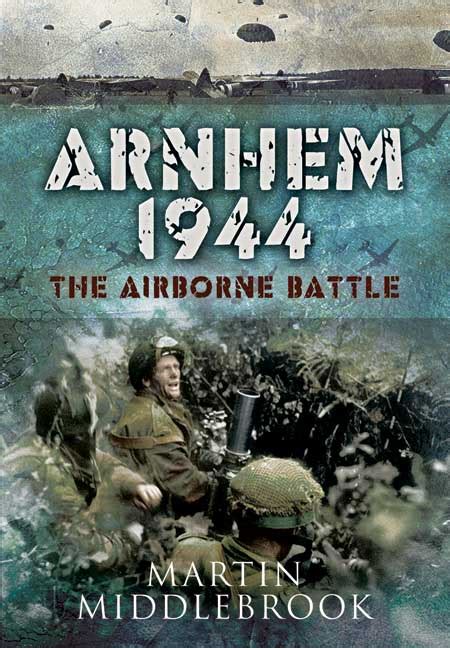 Pen And Sword Books Arnhem 1944 Hardback