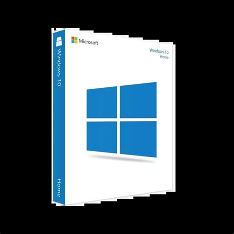 Windows 10 Home - system operacyjny dla użytkowników prywatnych