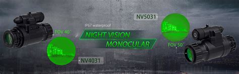 Night Vision Devices Thermal Imaging Manufacturer Lindunv