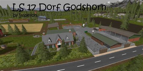 Ls Maps Geb Ude Standard Map Erw Dorf Godshorn F R