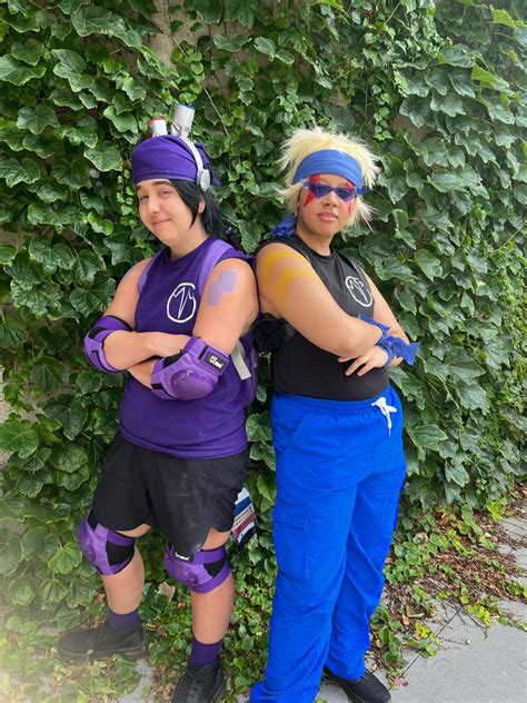 Rise Donnie and Leo at Matsuricon | TMNT HQ Amino