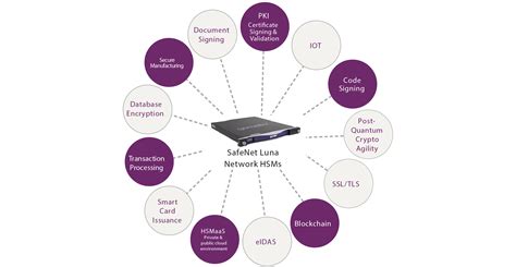 Thales Safenet Luna Network Hsm Planetcomm