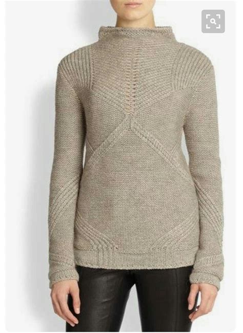 Pin By Natali Neff On Helmut Lang Sweaters Knitting