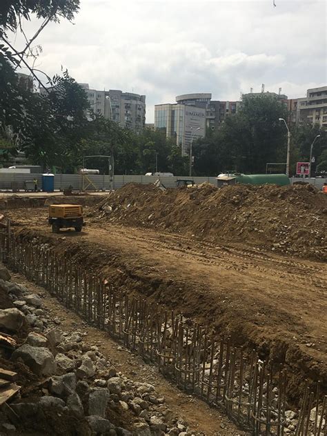 Foto Vechea Arena Din Giulesti Doar O Amintire Au Inceput Lucrarile