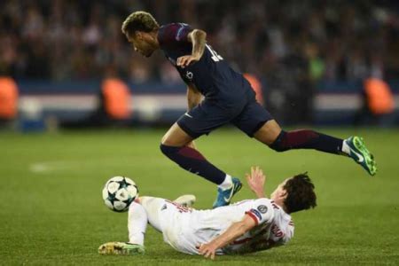 Machucou De Novo Confira As Les Es De Neymar Durante A Carreira Lance