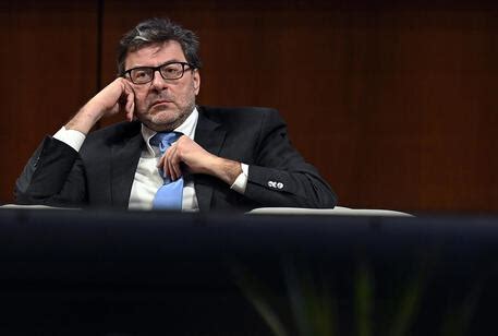 Giorgetti Da Febbraio Le Bollette Del Gas Meno Del 40 Nuovo Sud