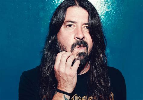 Dave Grohl Cantante De Foo Fighters Confiesa Que Ha Tenido Una Hija