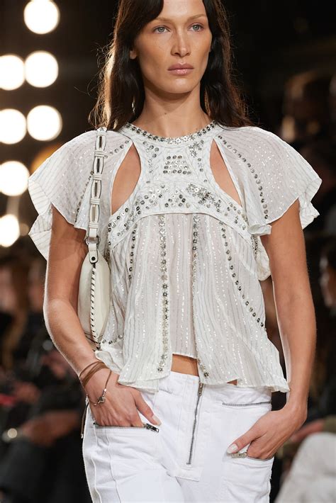 Isabel Marant Spring 2023 Fashion Show Details | The Impression