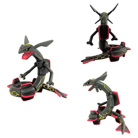 Moncolle Pokedelze Black Rayquaza Ancient Monster Ball Hlj