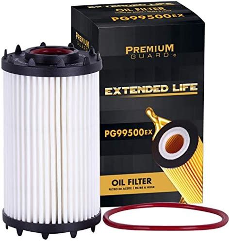 PG99500EX Extended Life Oil Filter Up To 10 000 Miles Fits 2023 19