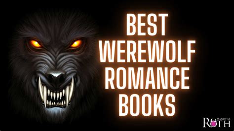 Best Werewolf Romance Books: Paranormal Romance Novels