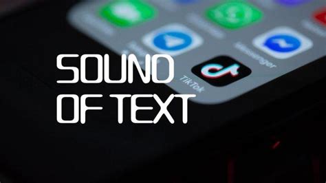 Inilah Link Botika Dan Cara Buat Sound Of Text Whatsapp Atau Suara