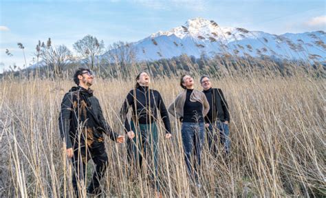 Il Quartetto Prometeo Torna In Scena A Ferrara E Bologna Con Un